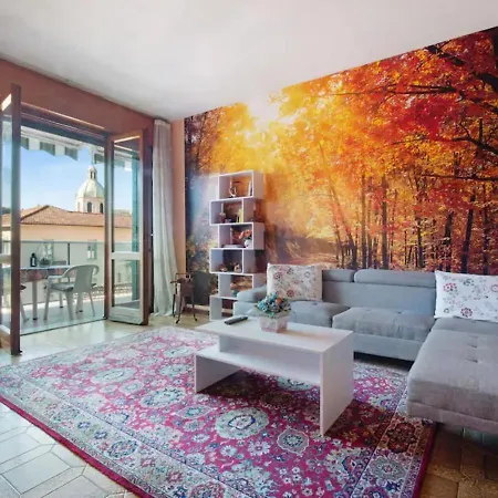 Holiday home House Of Roses Con Vista Duomo